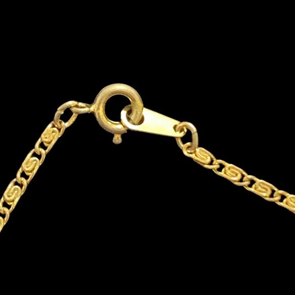 Vintage Yamaha Mini Harmonica Pendant Necklace Functional Rare Japan Collectible - Picture 9 of 9